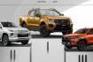 Chuyển sang lắp ráp, Ford Ranger cho Toyota Hilux 'ngửi khói' với doanh số vượt gấp hơn 3 lần