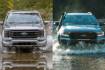 Ford Ranger lội nước tốt hơn F-150 - Xe đắt tiền không phải lúc nào cũng vượt trội hơn 'xe cỏ'