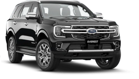 Everest Platinum 2.0L AT 4x2