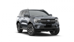 Everest Platinum 2.0L AT 4x2
