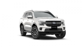 Everest Platinum 2.0L AT 4x4 