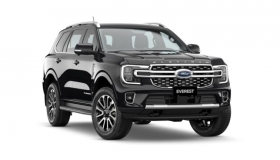 Everest Platinum+ 2.3L AT 4x4