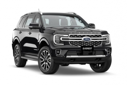 Everest Platinum+ 2.3L AT 4x4