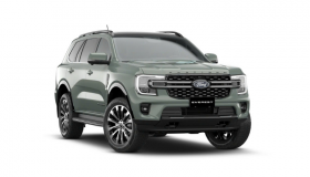 Everest Platinum+ 2.3L AT 4x4