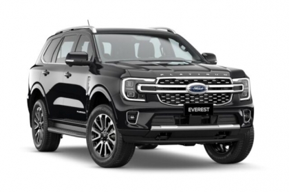 Ford Everest