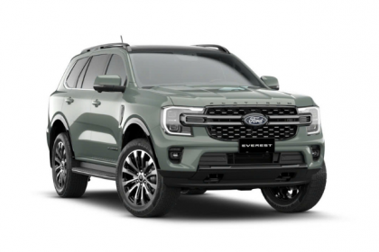 Ford Everest