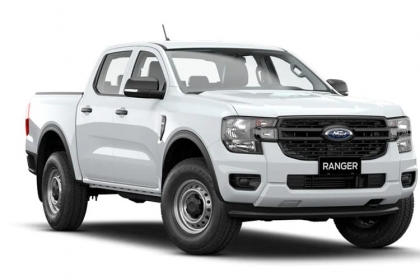 FORD RANGER XL 2.0L 4x4 MT Thế Hệ Mới