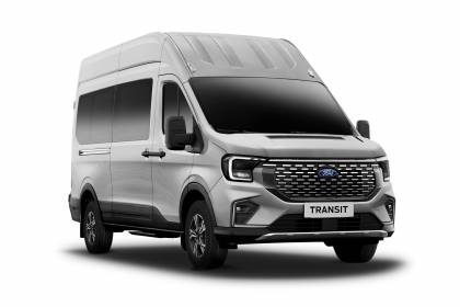 Ford Transit Hoàn Toàn Mới