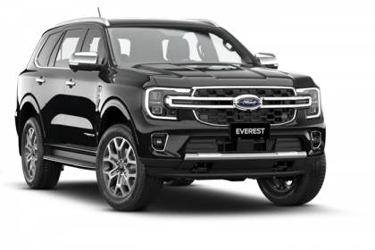 Everest Titanium 4x2 AT Thế Hệ Mới Everest Titanium 4x2 AT Thế Hệ Mới
