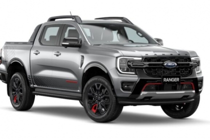 Ranger Stormtrak Ranger Stormtrak